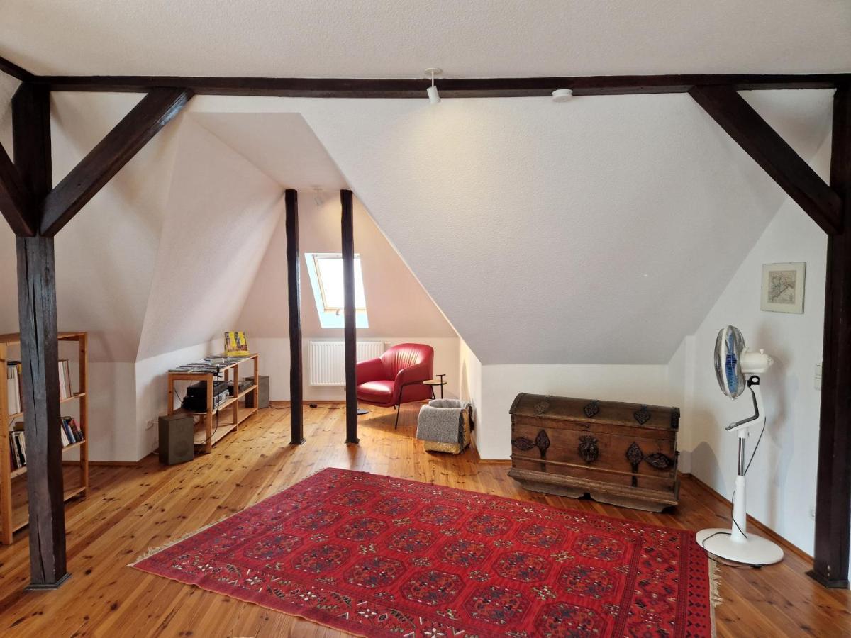 Ferienwohnung Mit Flair Dresden Eksteriør bilde